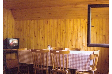 Slovakia Chata Vyšné Ružbachy, Eksteriør